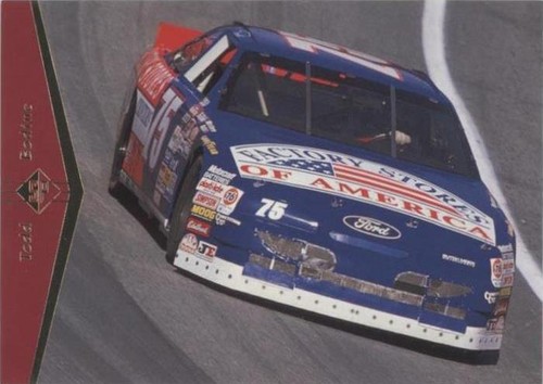 1995 SP - Todd Bodine #105