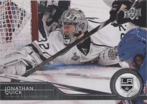 2014-15 Upper Deck - Jonathan Quick #90
