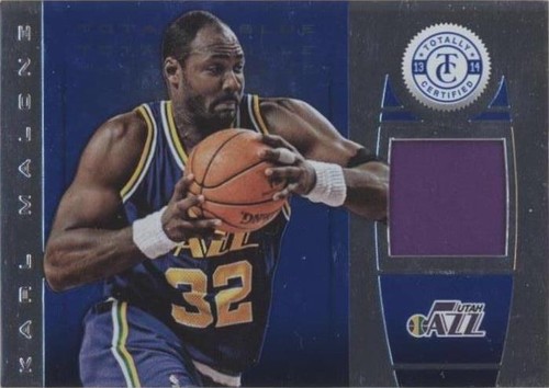 2013-14 Totally Certified - Karl Malone #32