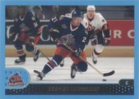 2001-02 O-Pee-Chee - Espen Knutsen #70