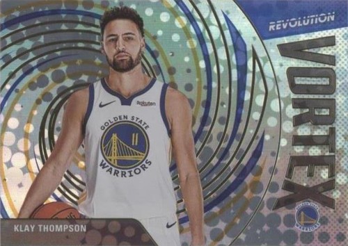 2020-21 Panini Revolution - Klay Thompson #11