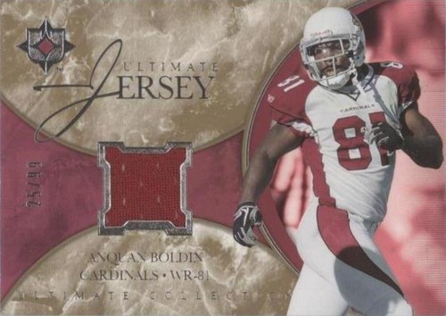 2006 Ultimate Collection Anquan Boldin #UL-AB