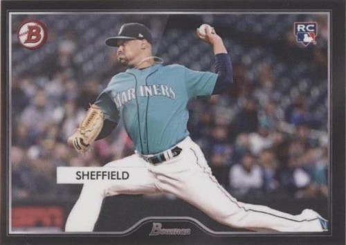 2019 Topps On Demand 1955 Bowman - Justus Sheffield #15