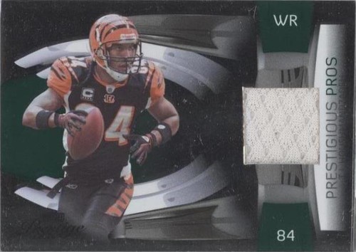 2009 Playoff Prestige T.J. Houshmandzadeh #45