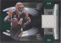 2009 Playoff Prestige T.J. Houshmandzadeh #45