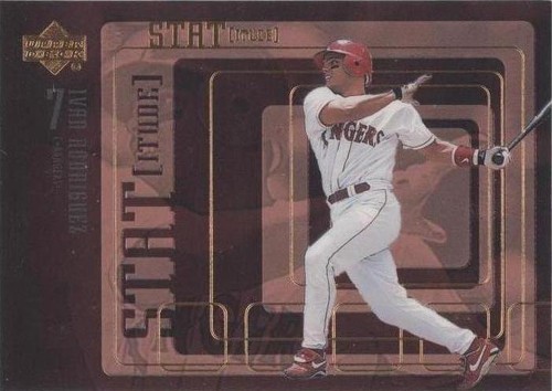 2000 Upper Deck - Ivan Rodriguez #S13