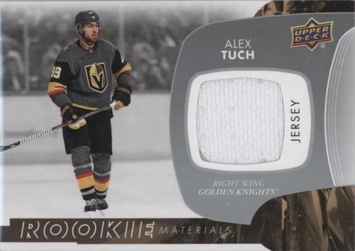 2017-18 Upper Deck - Alex Tuch #RM-AT