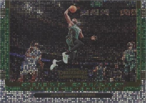 2022-23 Panini Contenders - Jaylen Brown #15