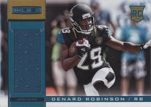2013 Panini Rookies & Stars Denard Robinson #206