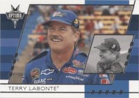 2003 Press Pass Optima - Terry Labonte #14