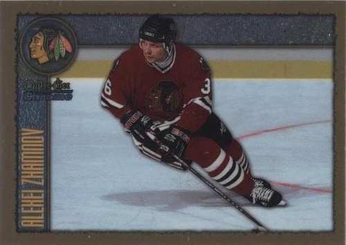 1998-99 O-Pee-Chee Chrome - Alex Zhamnov #135