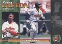 1999 Pacific Omega - Kenny Lofton #74