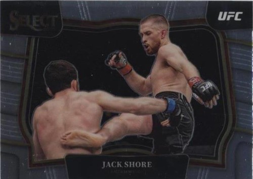 2023 Panini Select UFC - Jack Shore #300