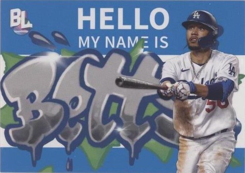 2023 Topps Big League - Mookie Betts #RC-1