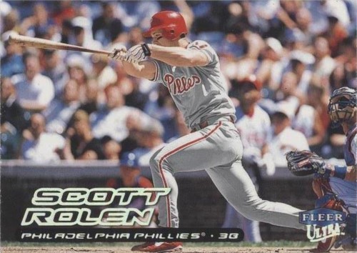 2000 Fleer Ultra - Scott Rolen #110