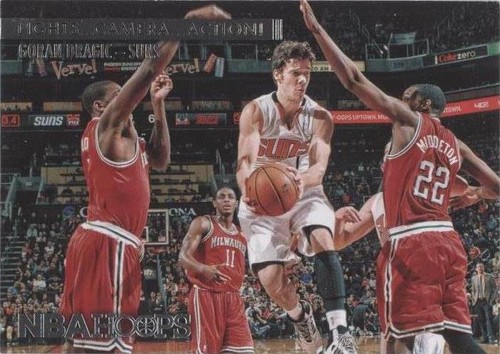 2014-15 NBA Hoops - Goran Dragic #16