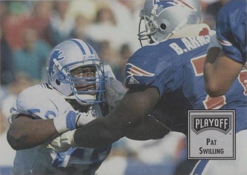 1993 Playoff Contenders Pat Swilling #68