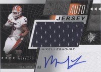 2011 SP Authentic Mikel Leshoure #57