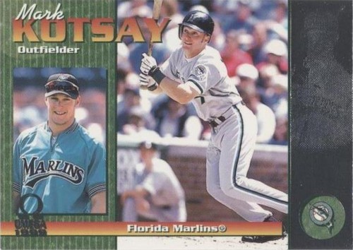 1999 Pacific Omega - Mark Kotsay #100
