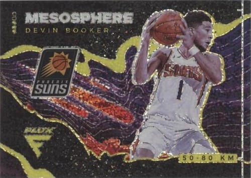 2020-21 Panini Flux - Devin Booker #71