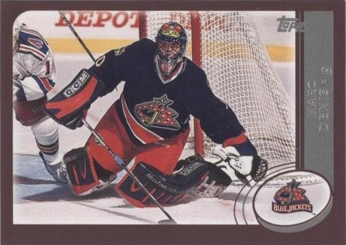 2002-03 Topps - Marc Denis #43