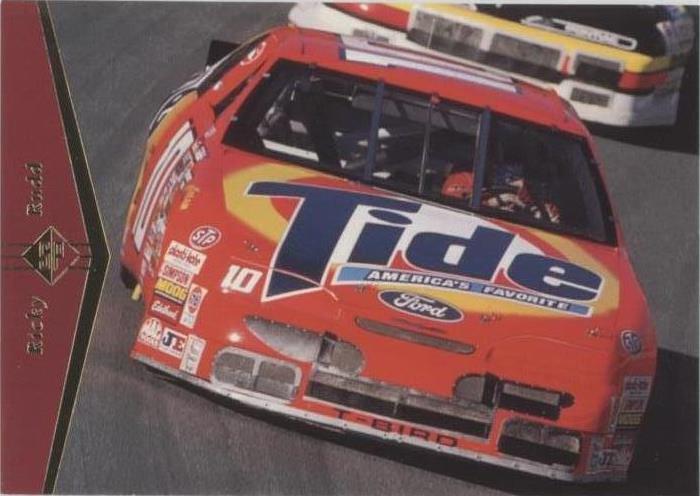 1995 SP - Ricky Rudd #84