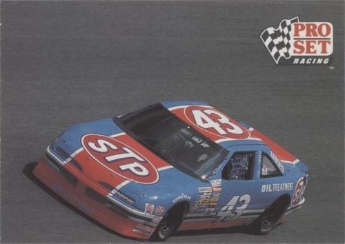 1991 Pro Set - Richard Petty #68
