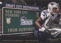 2013 Panini Prestige Aaron Dobson #17