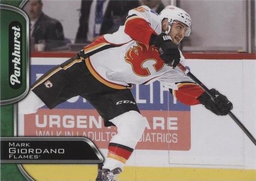 2016-17 Upper Deck Parkhurst - Mark Giordano #46