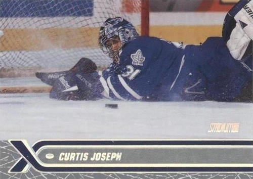 2000-01 Topps Stadium Club - Curtis Joseph #105