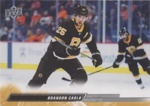 2022-23 Upper Deck Series 2 - Brandon Carlo #267
