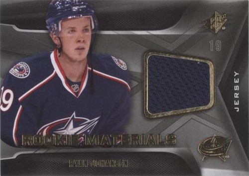 2011-12 SPx - Ryan Johansen #RM-RJ