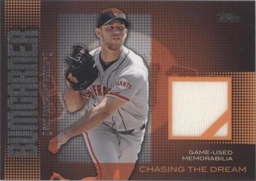 2013 Topps - Madison Bumgarner #CDR-MB