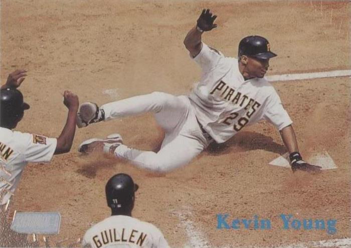 Topps Stadium Club 1998 - Kevin Young #275