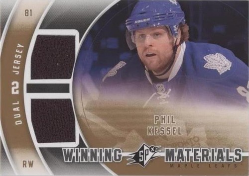 2011-12 SPx - Phil Kessel #WM-KE