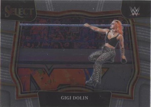2023 Panini Select WWE - Gigi Dolin #276