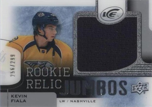 2015-16 Upper Deck Ice - Kevin Fiala #RRJ-KF