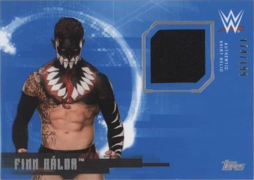 2017 Topps WWE Undisputed - Finn Balor #UR-FB