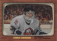 2002-03 Topps Heritage - Chris Osgood #43