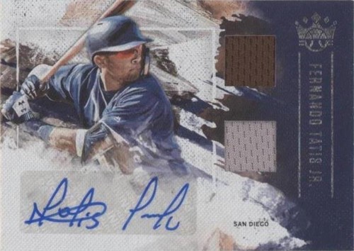 2019 Panini Diamond Kings - Fernando Tatís Jr. #DMS-FT
