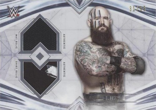 2020 Topps WWE Undisputed - Erik #DR-EK