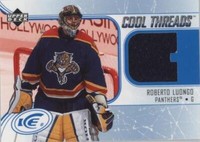 2005-06 Upper Deck Ice - Roberto Luongo #CT-RL
