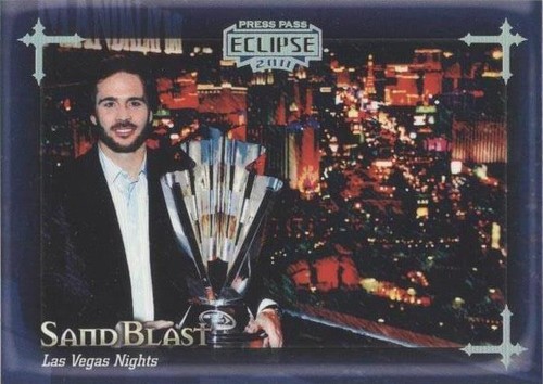 2011 Press Pass Eclipse - Jimmie Johnson #63