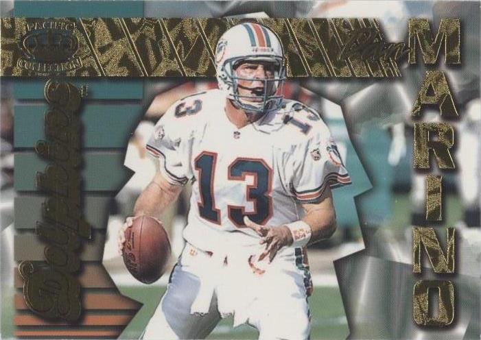 Colección Pacific Crown 1996 Dan Marino #GC-31
