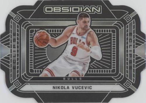 2020-21 Panini Obsidian - Nikola Vucevic #32