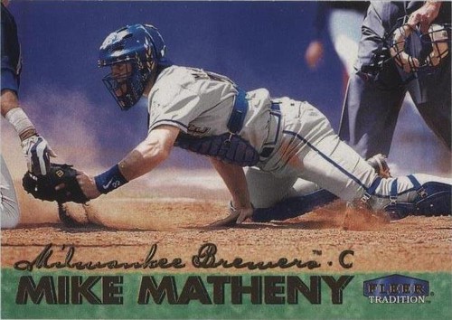 1999 Fleer Tradition - Mike Matheny #510