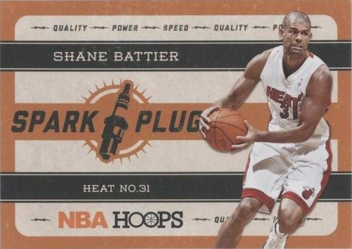 2012-13 NBA Hoops - Shane Battier #9
