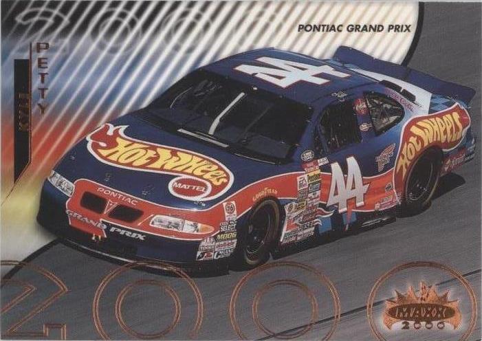2000 Maxx - Kyle Petty #50