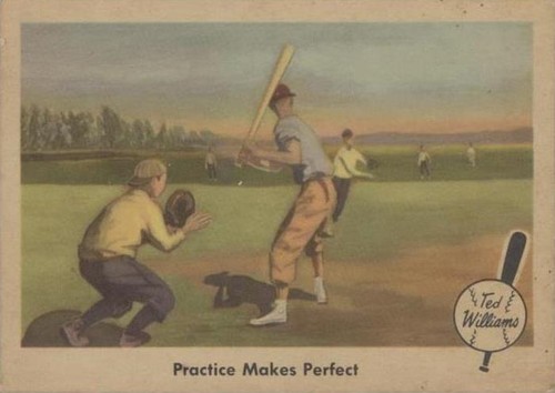 1947 Menko JCM44 Tetsuharu Kawakami Ted Williams Back PSA 3 MC