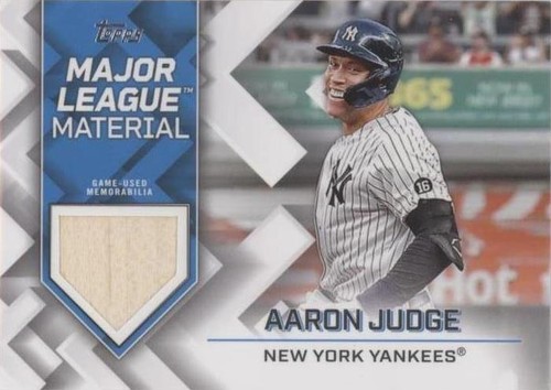 2022 Topps Series 2 - Aaron Judge #MLM-AJ